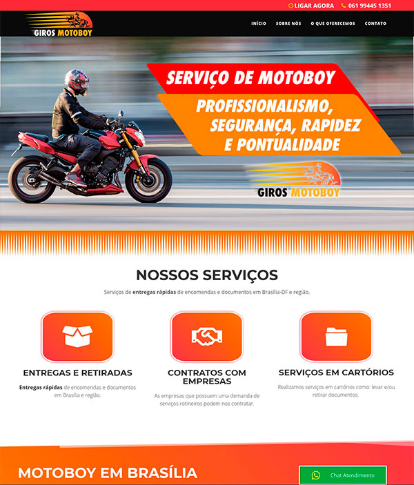 Giros Motoboy