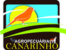 logo agropecuaria canarinho
