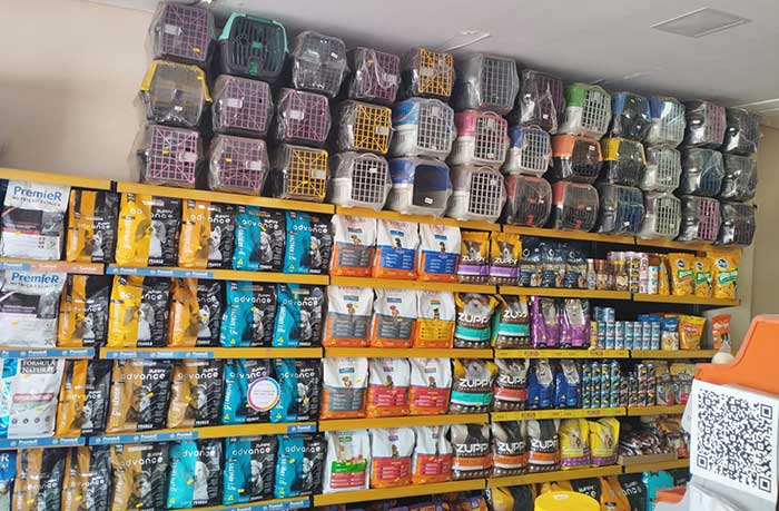 Alimentos para Animais