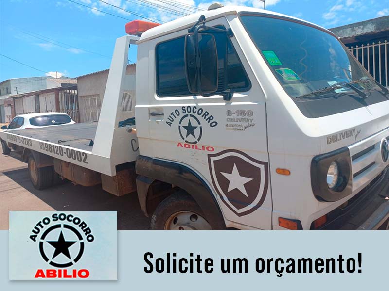 Imagem auto socorro abilio