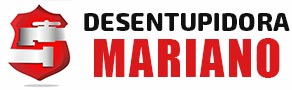 logo desentupidora mariano
