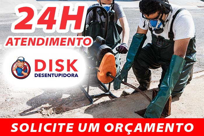 imagem disk desentupidora