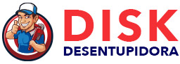 logo disk desentupidora