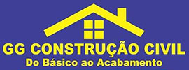 logo gg construcao civil