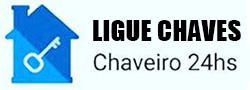 logo ligue chaves chaveiro 24 horas