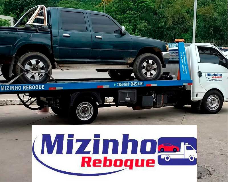 Imagem mizinho reboque