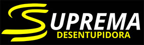 logo suprema desentupidora 
