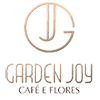 logo garden joy floricultura