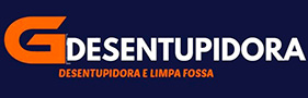 logo g desentupidora 