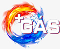 logo mais gás