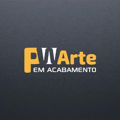 logo pw arte