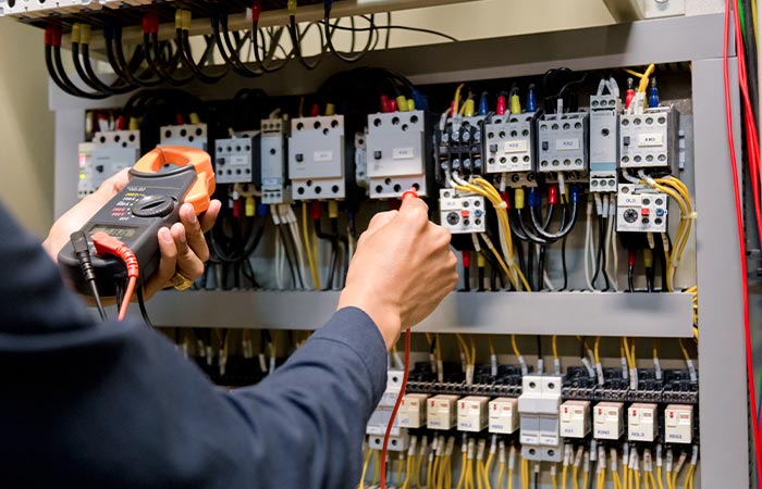 Reparos Elétricos