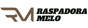 logo da raspadora melo